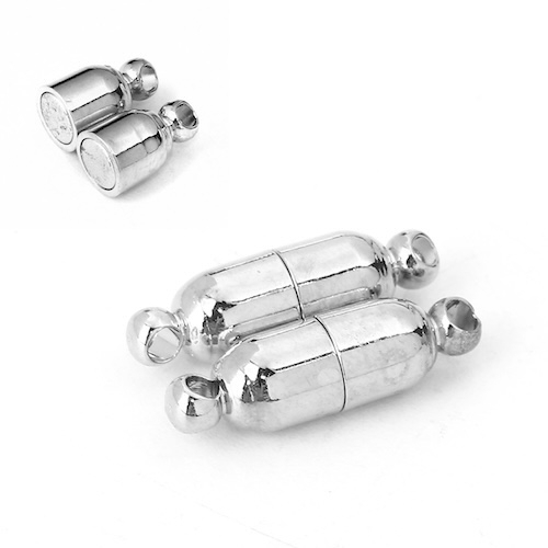 1 FERMOIR AIMANT DIAMETRE 5 MM 