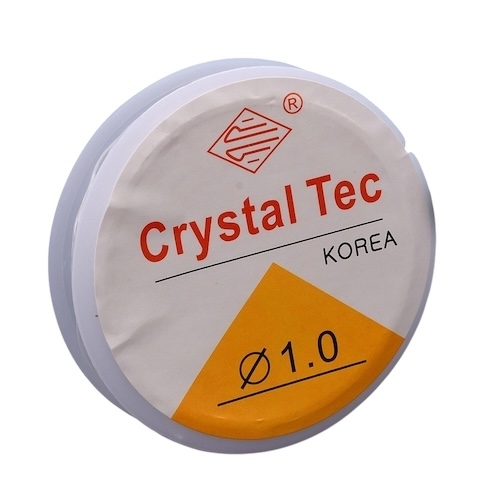 1 FIL NYLON ELASTIQUE 20 METRES