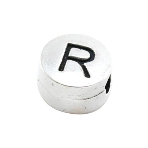 1 CHARMS ALPHABET R ROND PASSANT