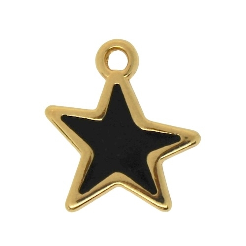 1 CHARMS ETOILE EMAILLE