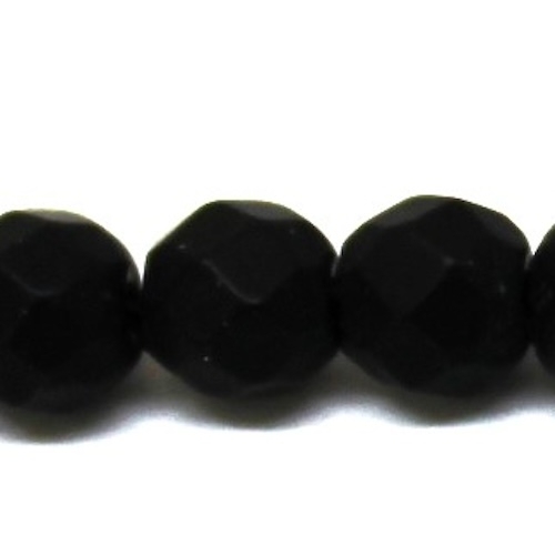 1.5gr RONDE FACETTE  AGATE MATE