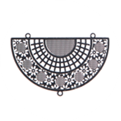 1 CHARMS DEMI LUNE