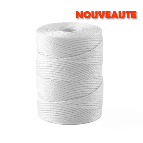 5 METRES FIL MACRAME NYLON