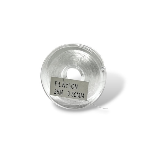 1 FIL NYLON 25 METRES 