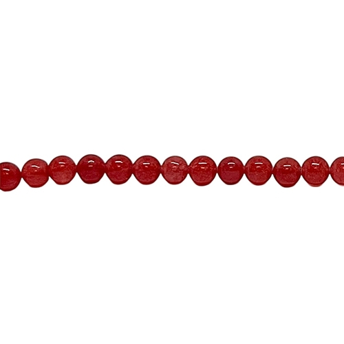 10 PERLES PIERRE DE MONTAGNE RONDE
