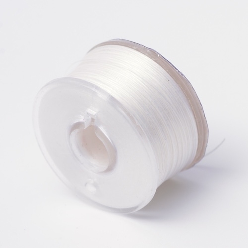 1 BOBINE FIL NYLON 45 METRES