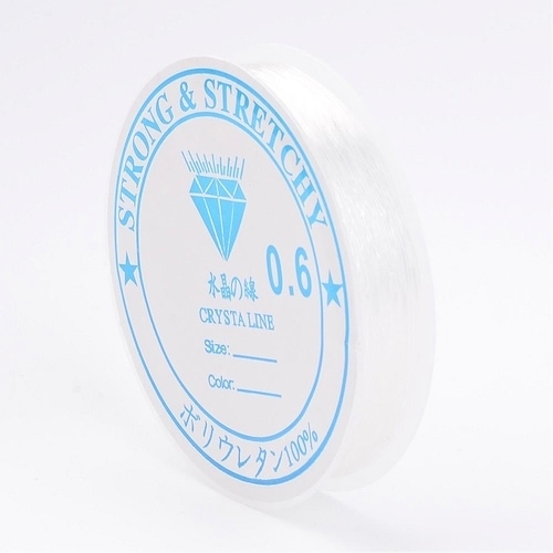 1 FIL NYLON ELASTIQUE 10 METRES