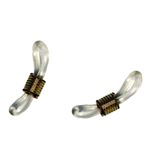 2 ATTACHES LUNETTE
