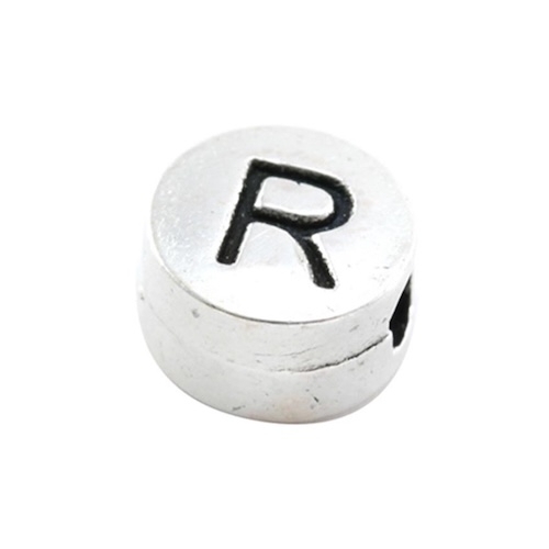 1 CHARMS ALPHABET R ROND PASSANT