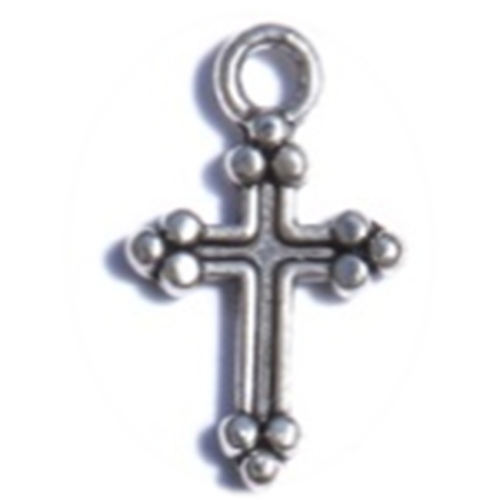 4 CHARMS CROIX