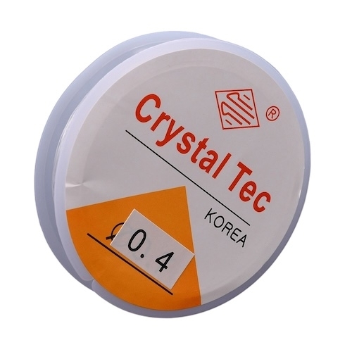 1 FIL NYLON ELASTIQUE 10 METRES