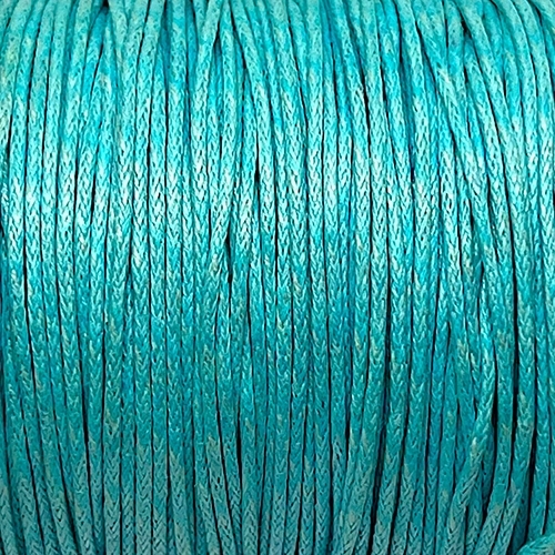 FILS COTON CIRE 2M