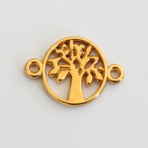 1 CHARMS CONNECTEUR ARBRE DE VIE