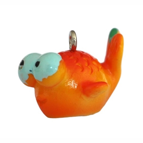 1 POISSON RESINE