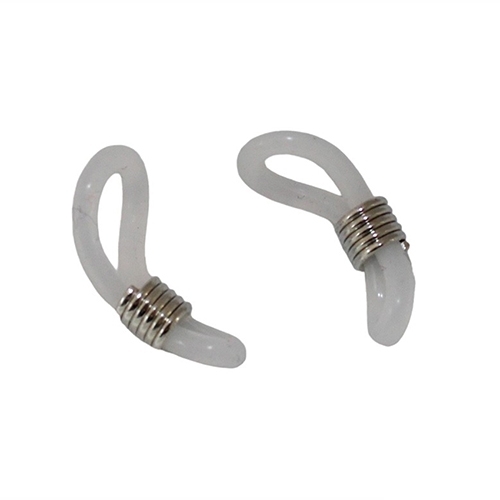 2 ATTACHES LUNETTE