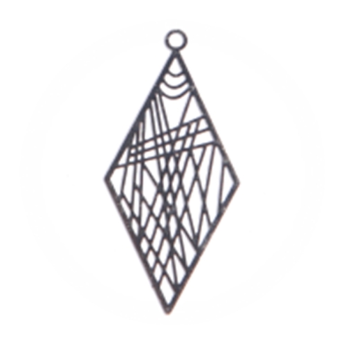 2 CHARMS LOSANGE