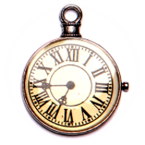 1 CHARMS HORLOGE GRAND MODELE