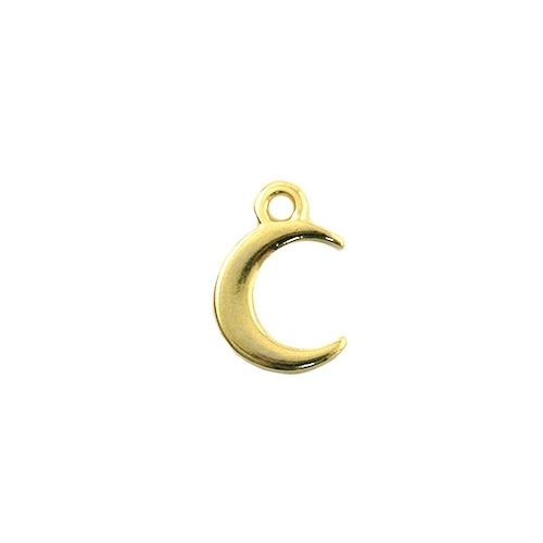 3 CHARMS DEMI LUNE