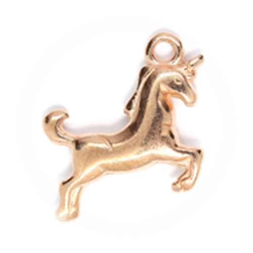 2 CHARMS LICORNE