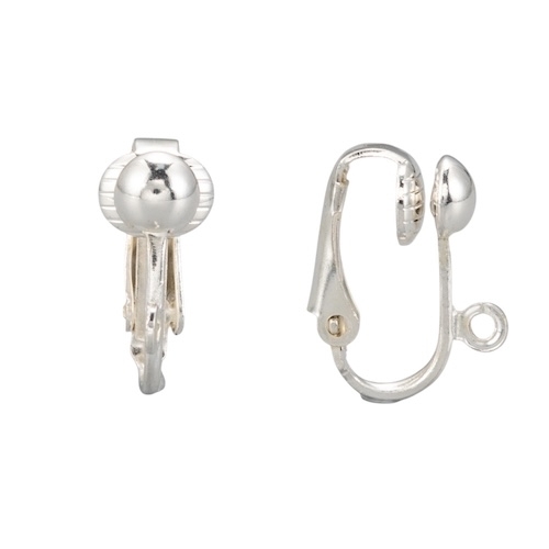 2 BOUCLES D'OREILLES CLIP