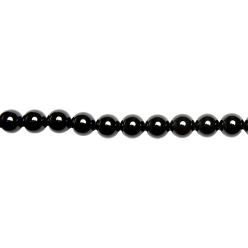 10 PERLES AGATES