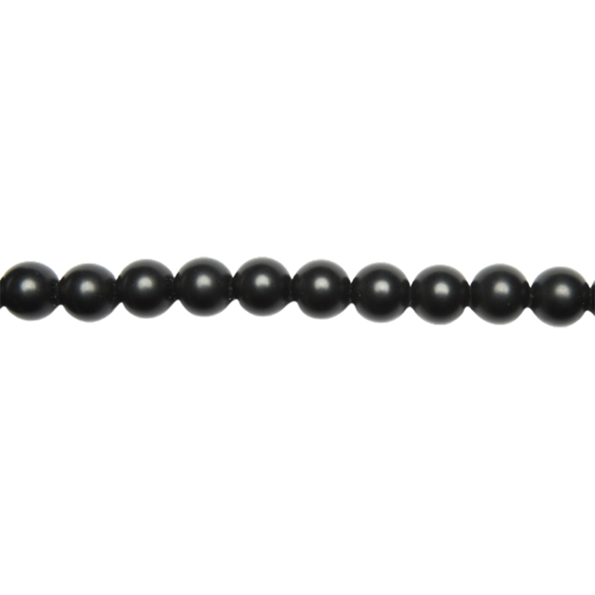 10 PERLES AGATES