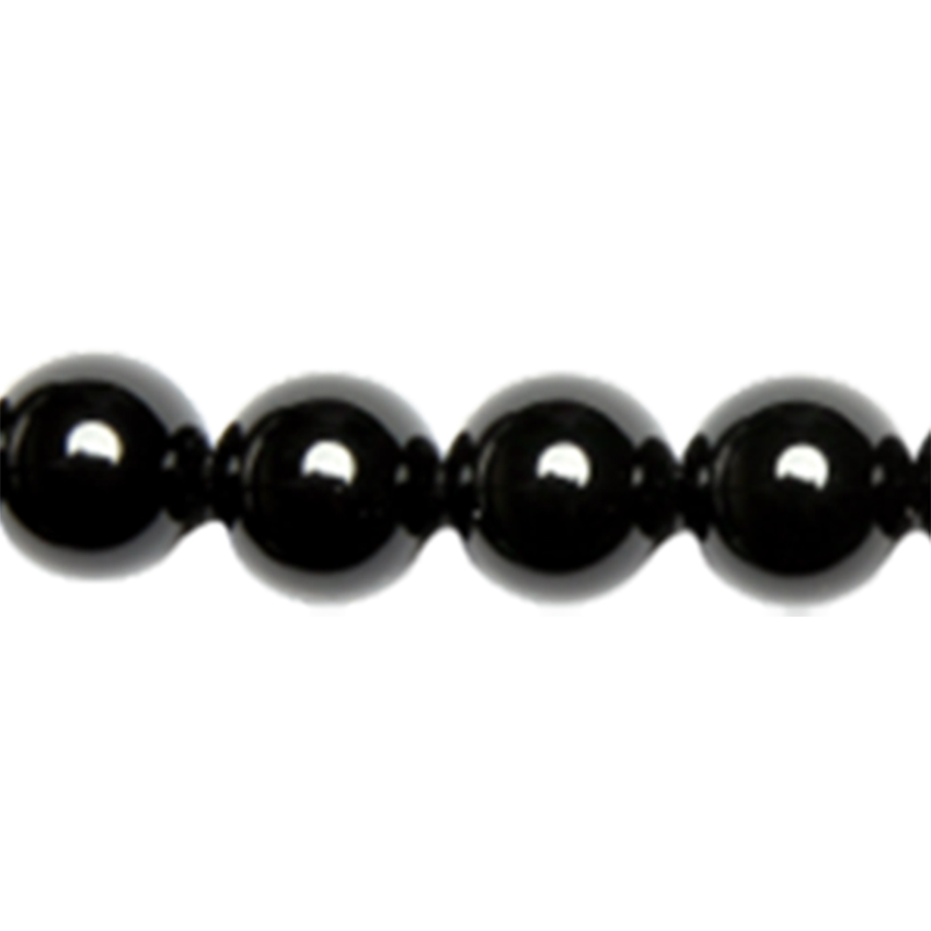 4 PERLES AGATES