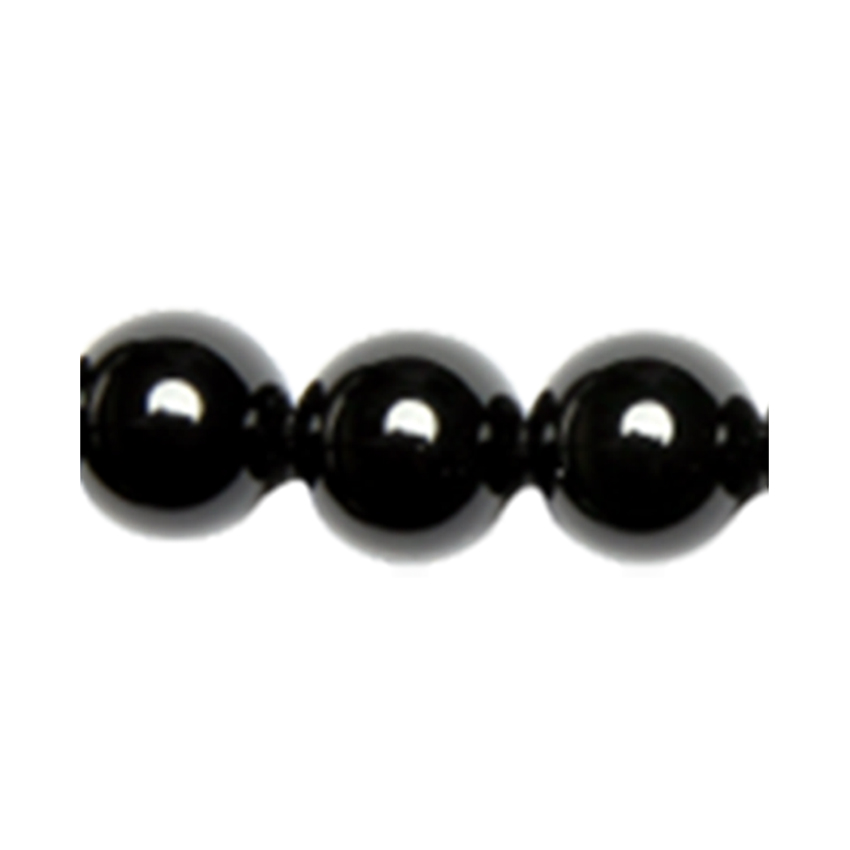 3 PERLES AGATES