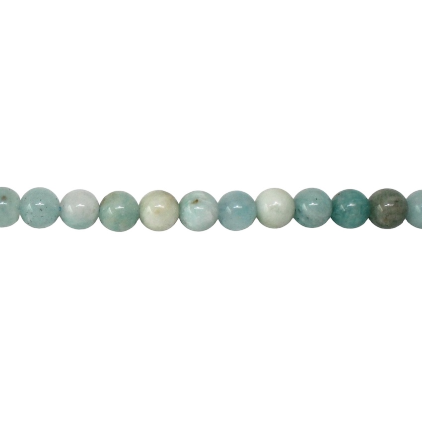 8 AMAZONITE AFS RONDE