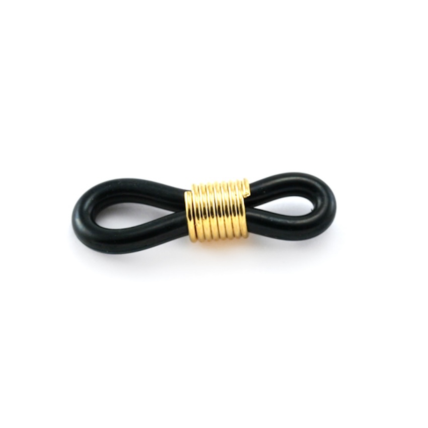 2 ATTACHES LUNETTE