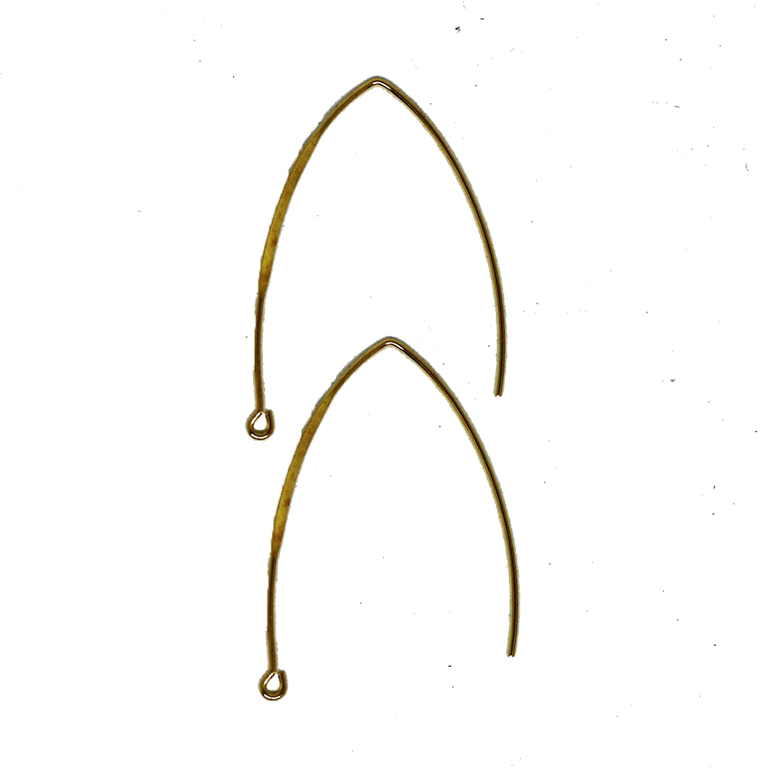 2 BOUCLES D'OREILLE
