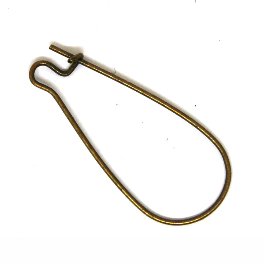 6 BOUCLES D'OREILLE