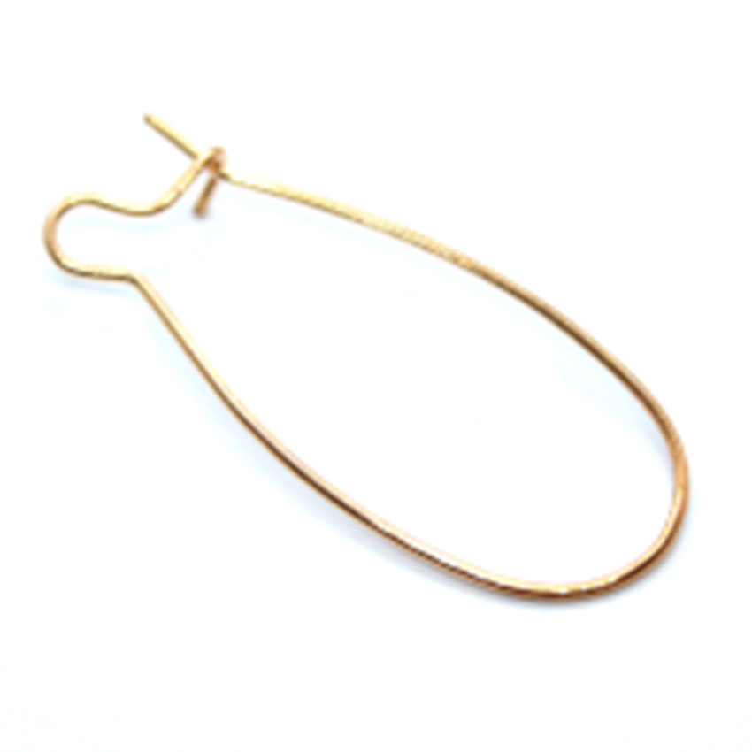 6 BOUCLES D'OREILLE