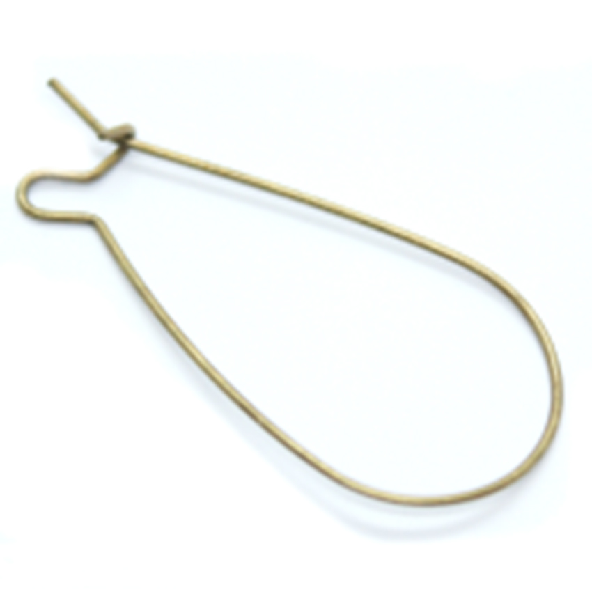 6 BOUCLES D'OREILLE