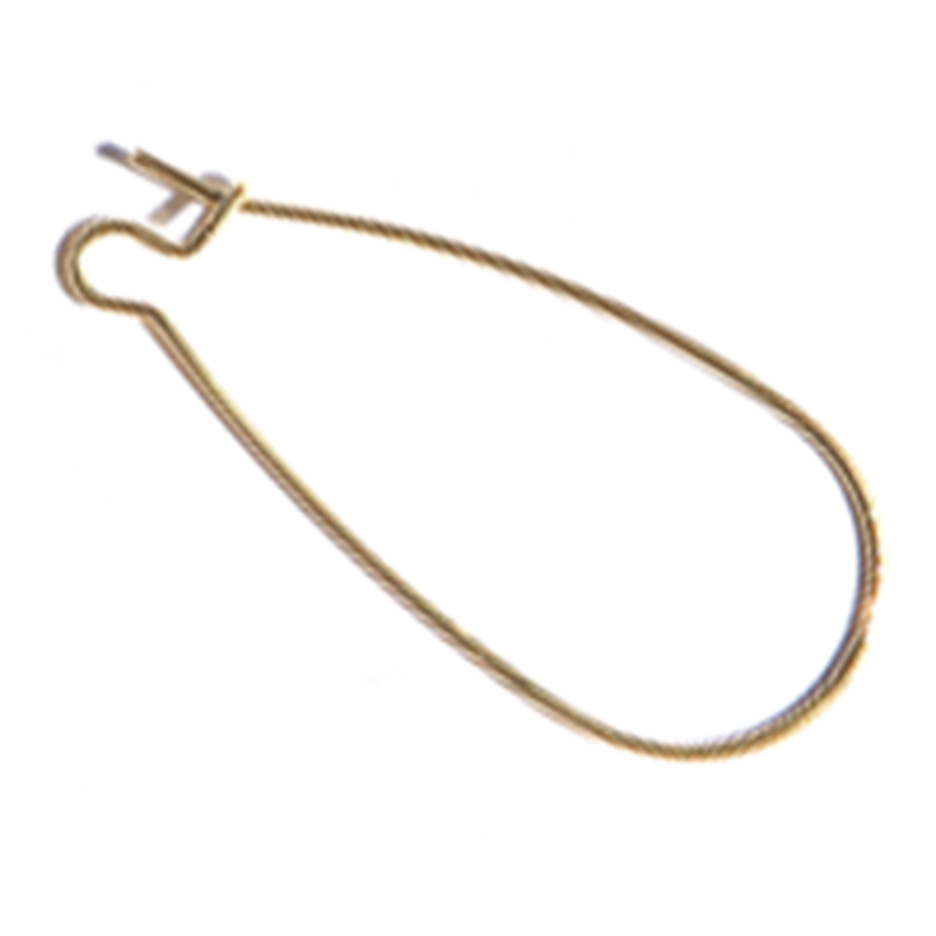 6 BOUCLES D'OREILLE