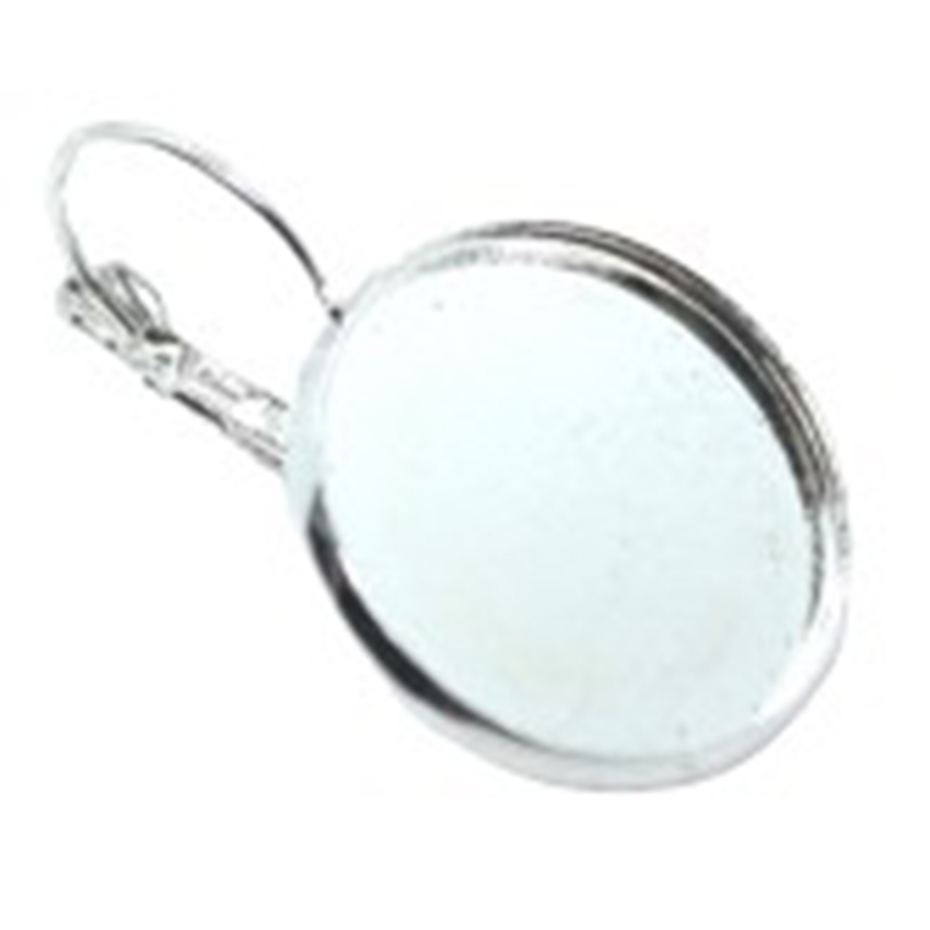 2 BOUCLES D'OREILLES A DECORER