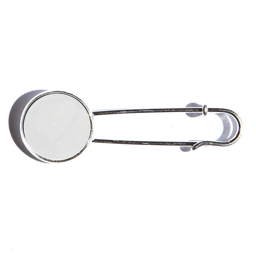 1 BROCHE AVEC CAB 20MM