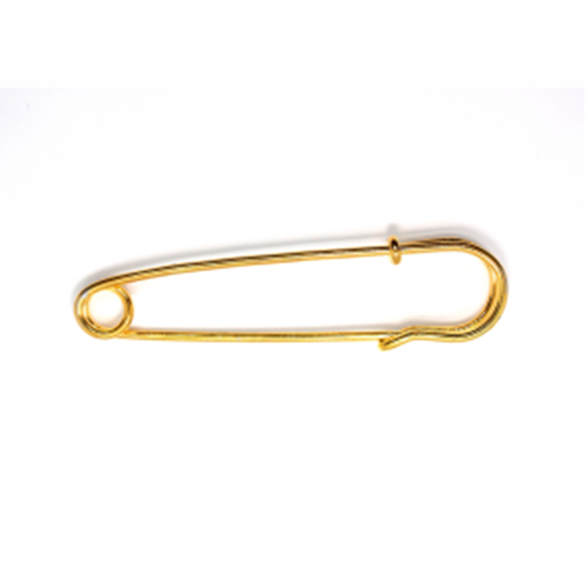 1 BROCHE SANS ANNEAU