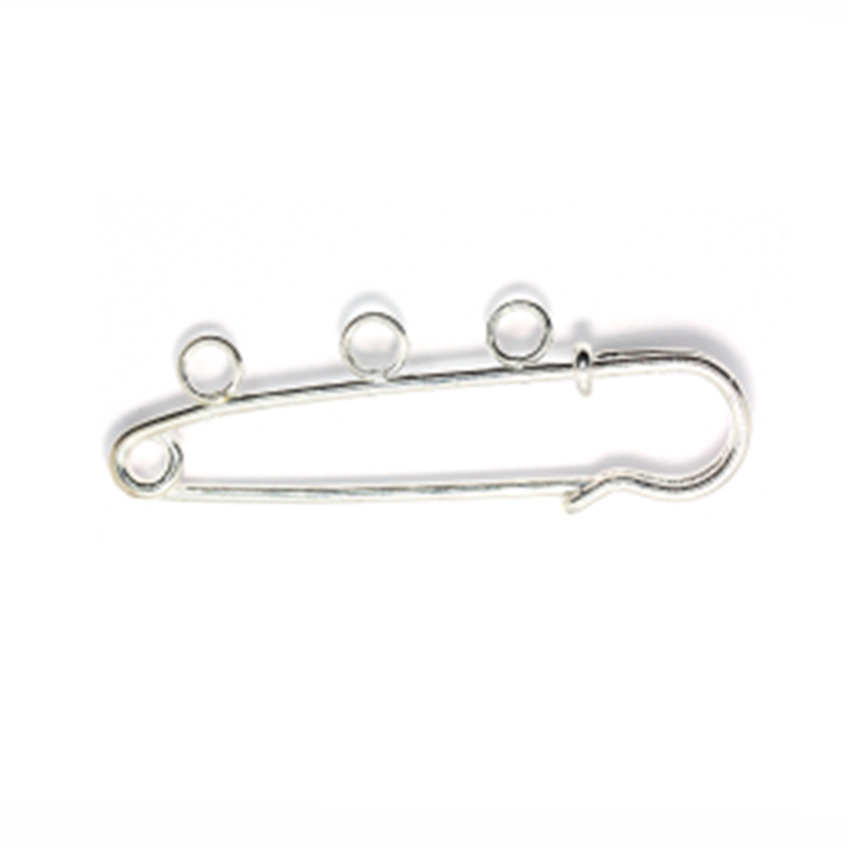 1 BROCHE SANS ANNEAU