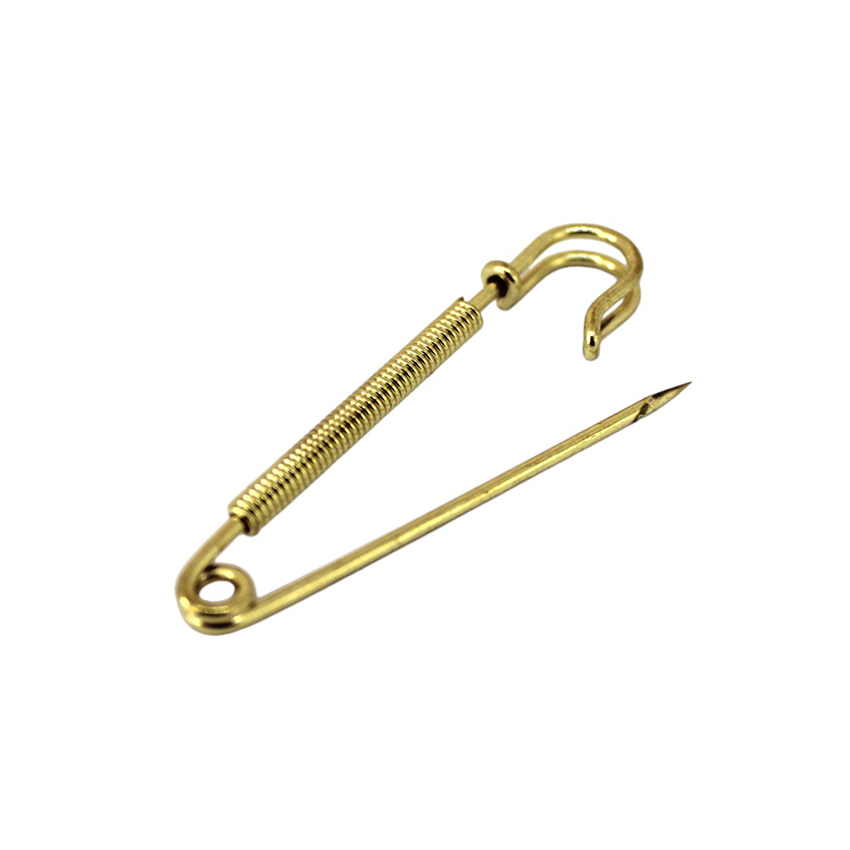 1 BROCHE SANS ANNEAU