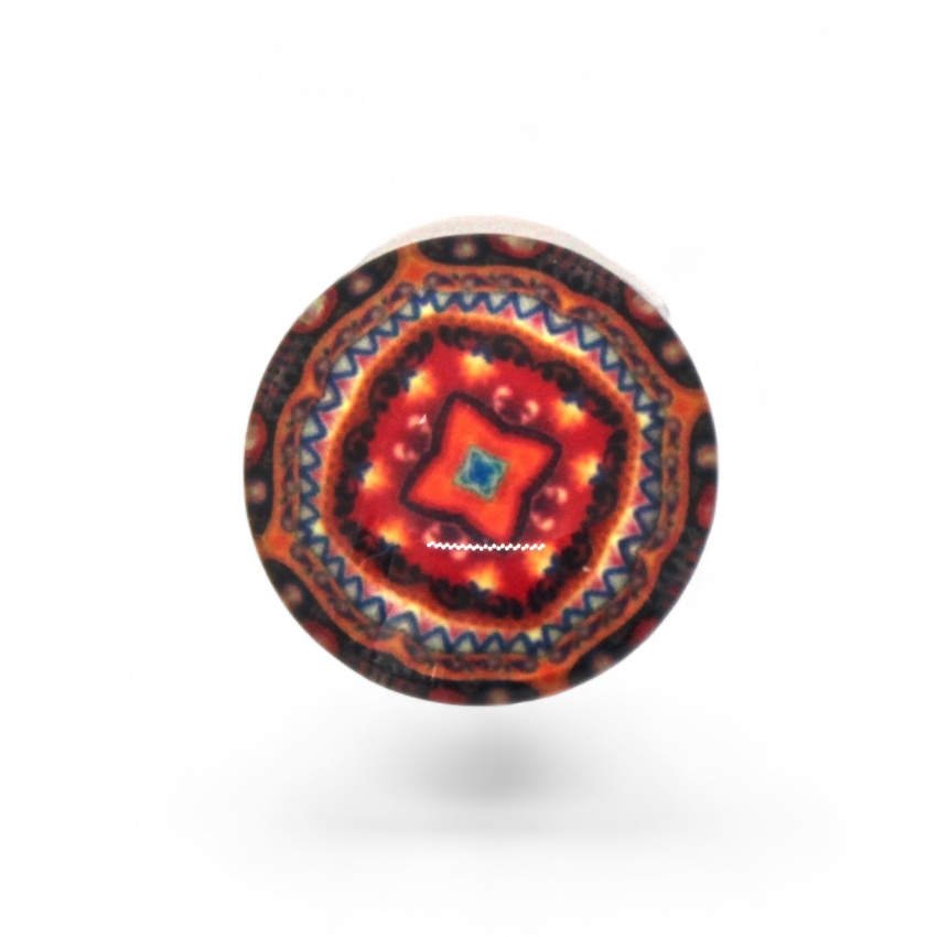 2 CABOCHONS 20 MM