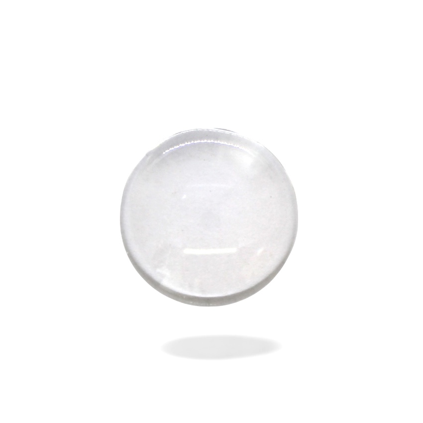 2 CABOCHONS 20 MM