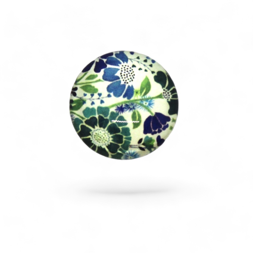 2 CABOCHONS 20 MM