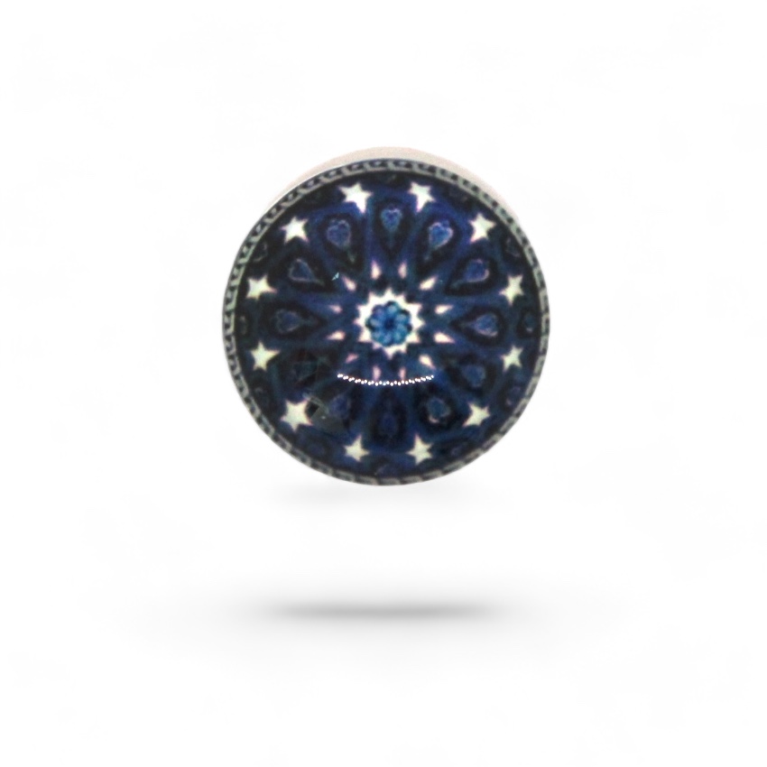 2 CABOCHONS 20 MM