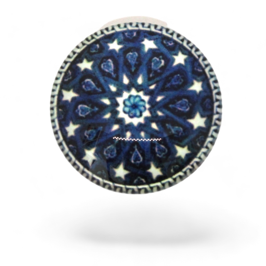 1 CABOCHON 30 MM