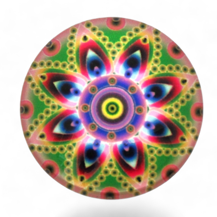 1 CABOCHON 30 MM
