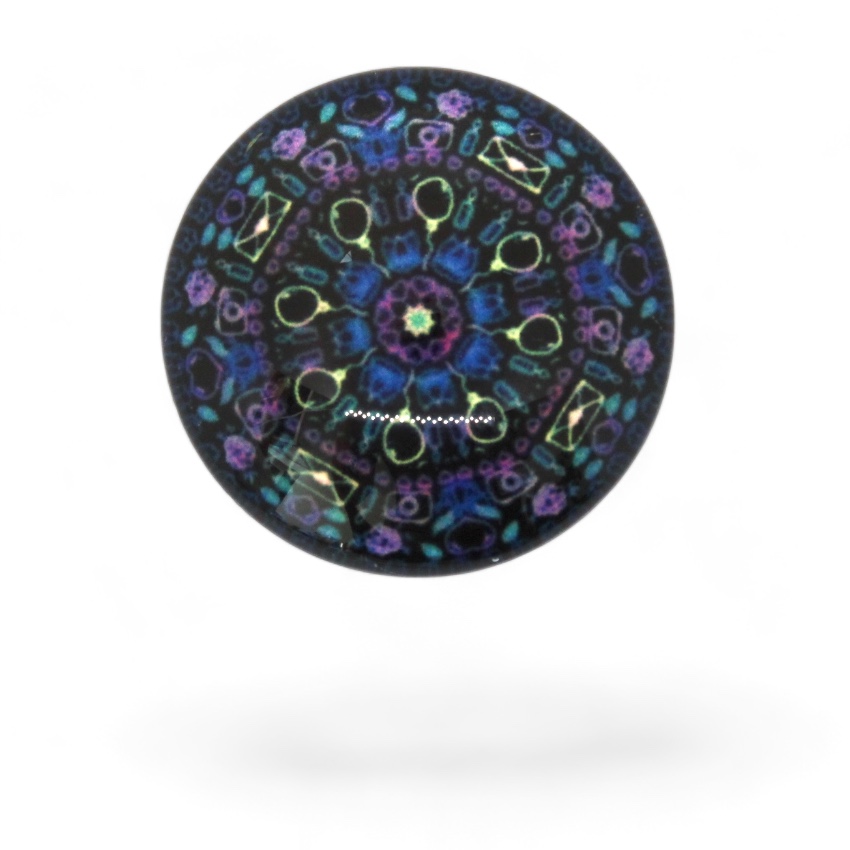 1 CABOCHON 30 MM