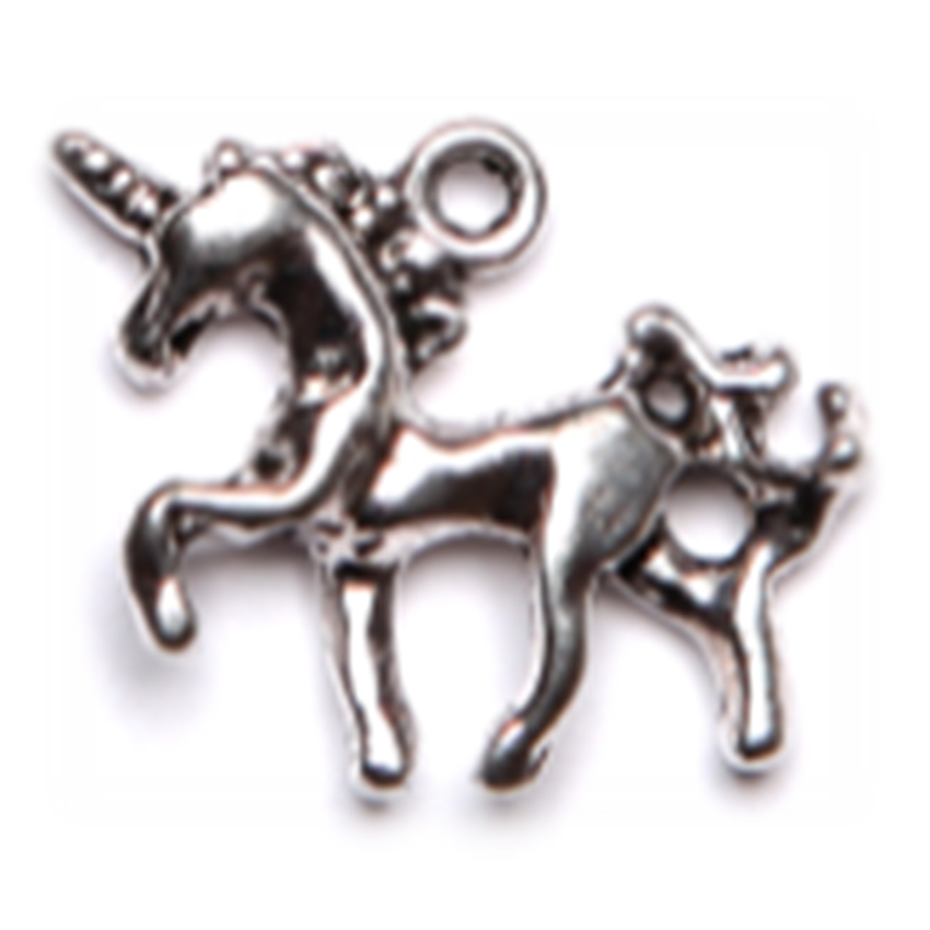 2 CHARMS LICORNES