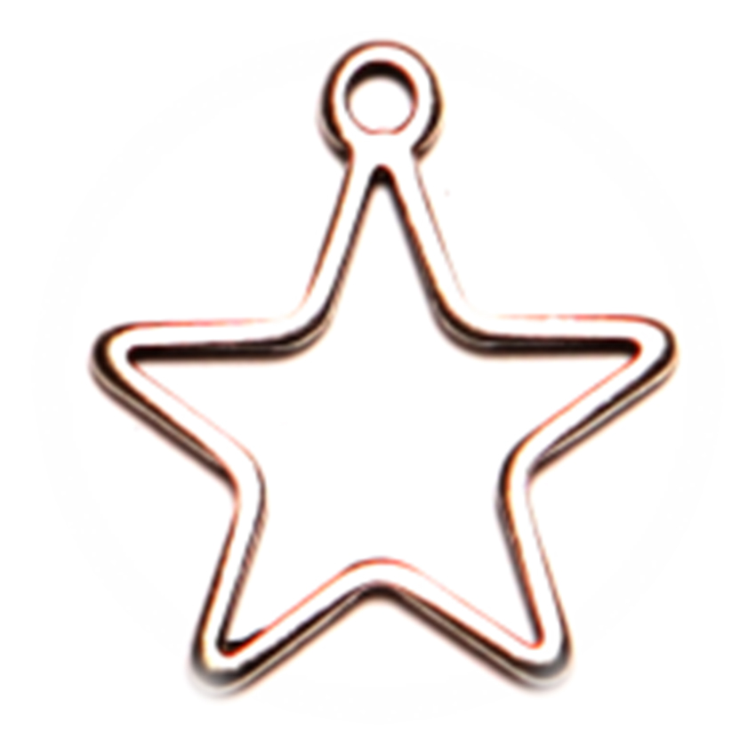 2 CHARMS ETOILE EVIDE