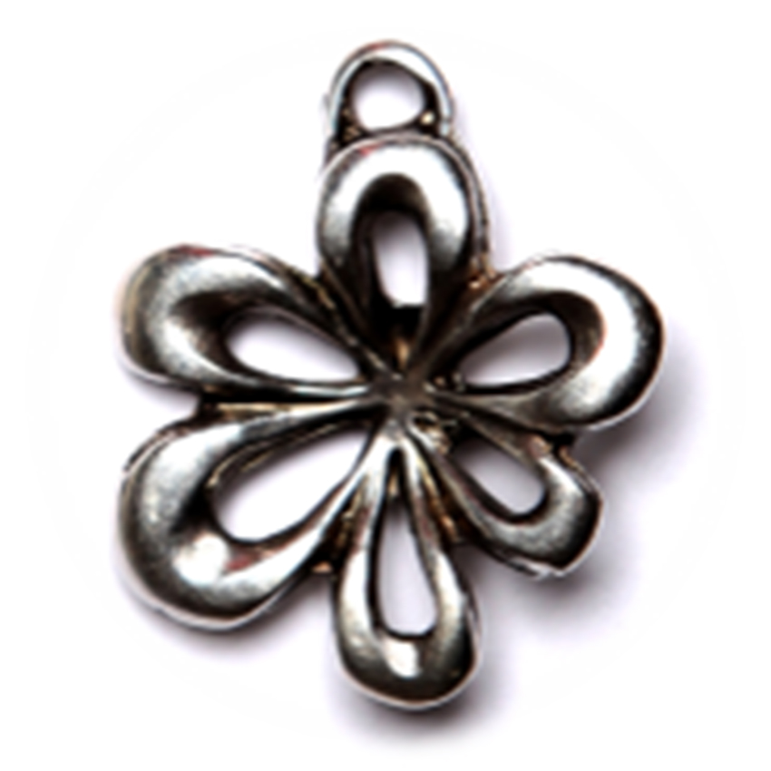 2 CHARMS FLEUR